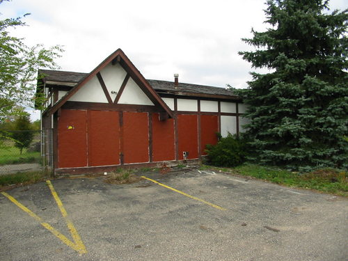 Highland - 2002 Photo Of Old Driving Range